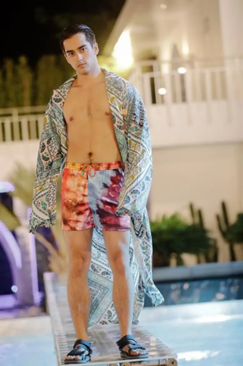 งานนี้ รายการสุดร้อนแรง THE FACE THAILAND...