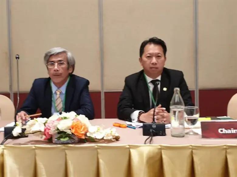 กยท. เปิดบ้านต้อนรับประเทศสมาชิก ANRPC 9 ประเทศ ร่วมระดมความเห็นพัฒนาห่วงโซ่อุปทานยางพารา หวังสร้างความยั่งยืนทั้งระบบ