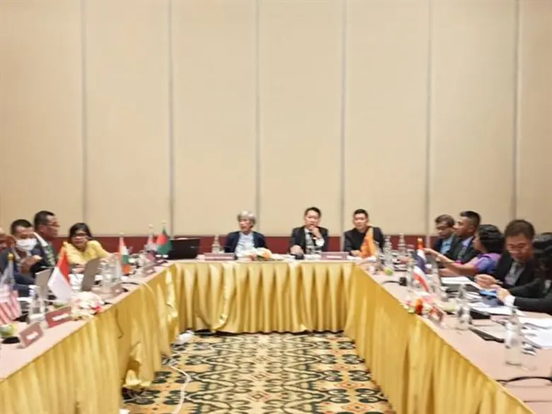 กยท. เปิดบ้านต้อนรับประเทศสมาชิก ANRPC 9 ประเทศ ร่วมระดมความเห็นพัฒนาห่วงโซ่อุปทานยางพารา หวังสร้างความยั่งยืนทั้งระบบ