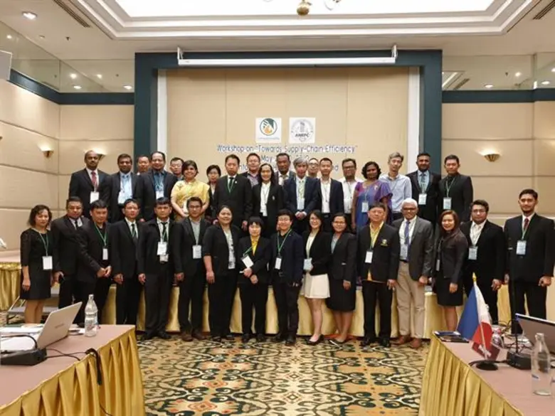 กยท. เปิดบ้านต้อนรับประเทศสมาชิก ANRPC 9 ประเทศ ร่วมระดมความเห็นพัฒนาห่วงโซ่อุปทานยางพารา หวังสร้างความยั่งยืนทั้งระบบ