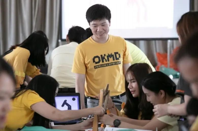 OKMD อบรมครูในพื้นที่อีอีซี!! ใช้เทคนิคใหม่ สอนเด็กม.ปลายและอาชีวะก้าวสู่อาชีพตามเทรนด์ตลาด