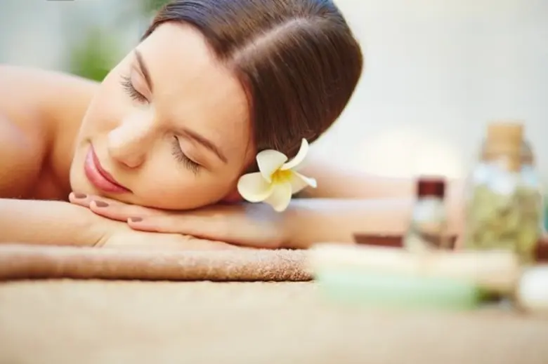 D Health Massage ชั้น 2 โรงแรมทินิดี แอท ...