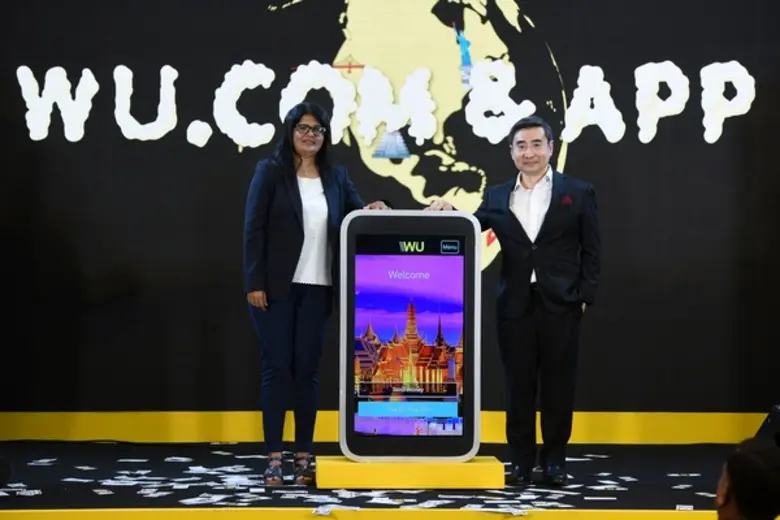 เวสเทิร์น ยูเนี่ยน ขยายบริการดิจิทัลในเอเชีย เปิดตัวบริการโอนเงินบนแพลตฟอร์มดิจิทัลในไทย และเป็นรายแรกในธุรกิจโอนเงิน