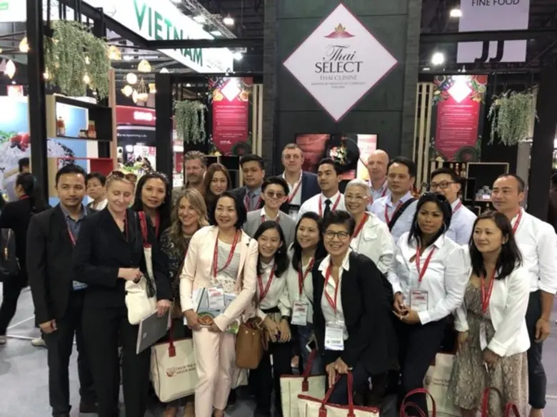 "Thai SELECT" การันตีอาหารไทย ยกทัพผลิตภั...