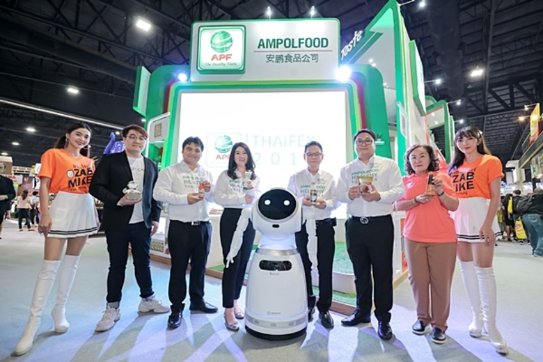 อำพลฟูดส์ ผู้นำนวัตกรรมอาหารและเครื่องดื่...