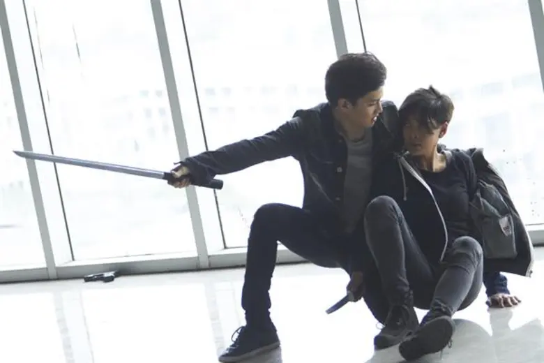 “สายป่าน-กอล์ฟ” ห้ำหั่น “ปู แบล็คเฮด” ดวลดาบสุดระทึกลุ้นฉากจบ “รสริน ล่าแวมไพร์” 26 พ.ค.นี้