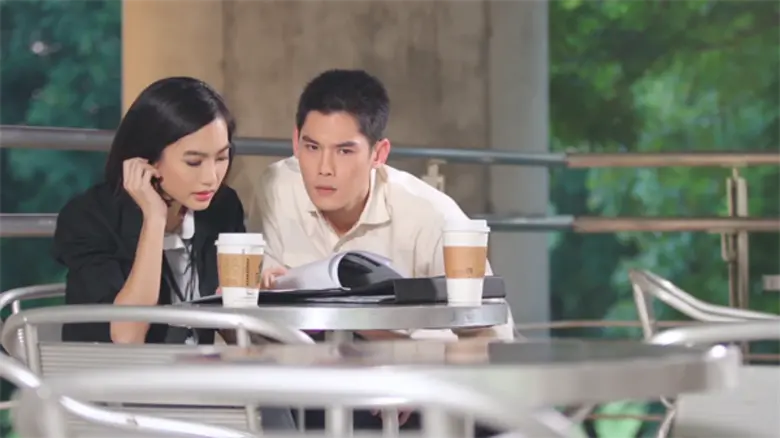 “คำตอบสำหรับสวรรค์” เอาใจช่วยคู่หู “ซันนี่” - “กันต์” ตามหาคำตอบ “ใครเผาอู่รถแท็กซี่” และ “ใครคือฆาตกรตัวจริง” ?