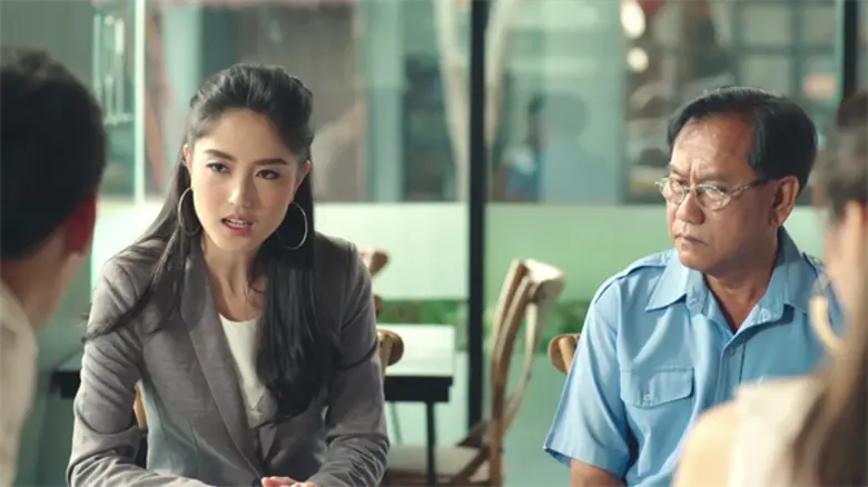 “คำตอบสำหรับสวรรค์” เอาใจช่วยคู่หู “ซันนี่” - “กันต์” ตามหาคำตอบ “ใครเผาอู่รถแท็กซี่” และ “ใครคือฆาตกรตัวจริง” ?