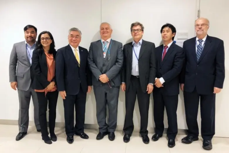 ประธานเจ้าหน้าที่บริหาร มูลนิธิแม่ฟ้าหลวงฯ ร่วมประชุมคณะกรรมาธิการสหประชาชาติ ว่าด้วยการป้องกันอาชญากรรมและความยุติธรรมทางอาญา ครั้งที่ 28