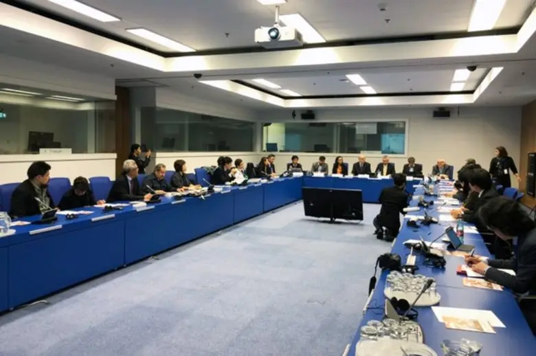 ประธานเจ้าหน้าที่บริหาร มูลนิธิแม่ฟ้าหลวงฯ ร่วมประชุมคณะกรรมาธิการสหประชาชาติ ว่าด้วยการป้องกันอาชญากรรมและความยุติธรรมทางอาญา ครั้งที่ 28