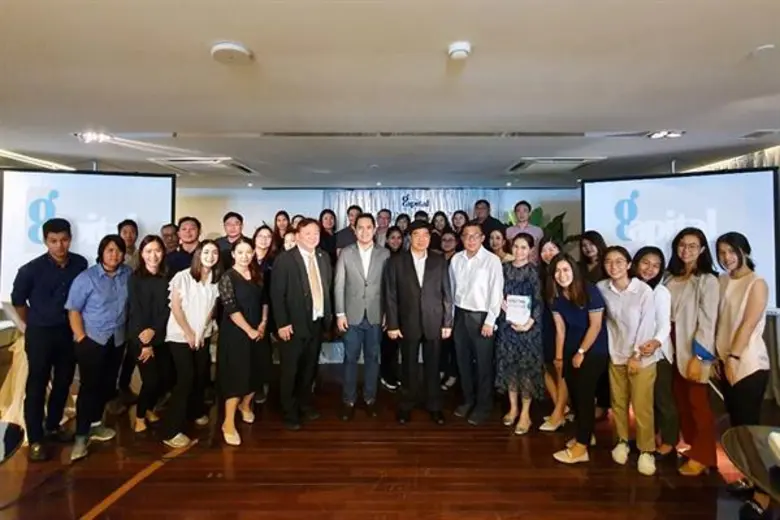 นายสเปญ จริงเข้าใจ กรรมการผู้จัดการ บริษั...