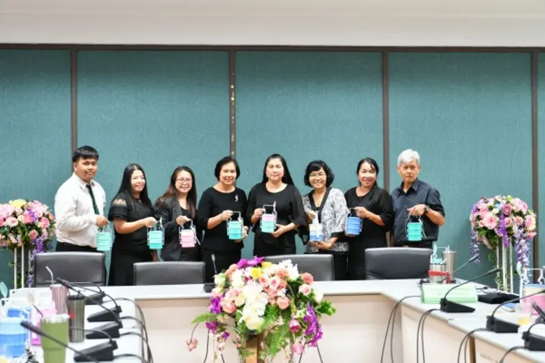 อาจารย์ ดร. รักนรินทร์ แสนราช ผู้ช่วยอธิก...