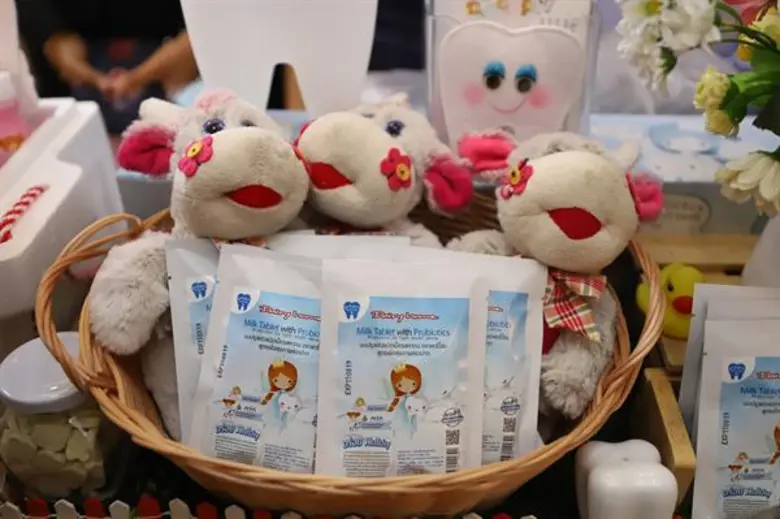 จะดีแค่ไหนถ้า "นม" ที่เด็กๆ ดื่มไม่เพียงแ...