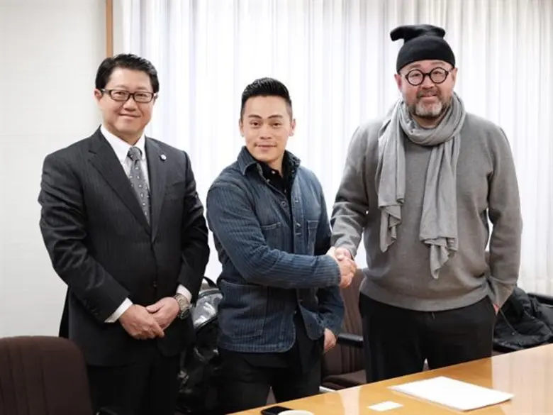 เอกฤกษ์ แสงเสรีดำรง ผู้บริหารบริษัท มากุโ...