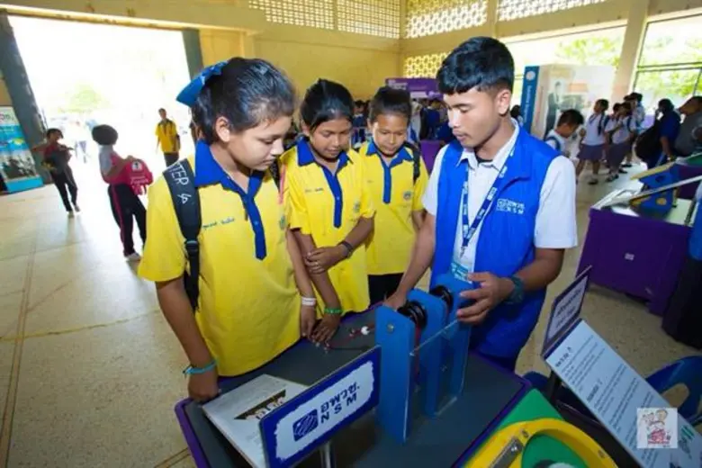 กระทรวงการอุดมศึกษา วิทยาศาสตร์ วิจัยและน...