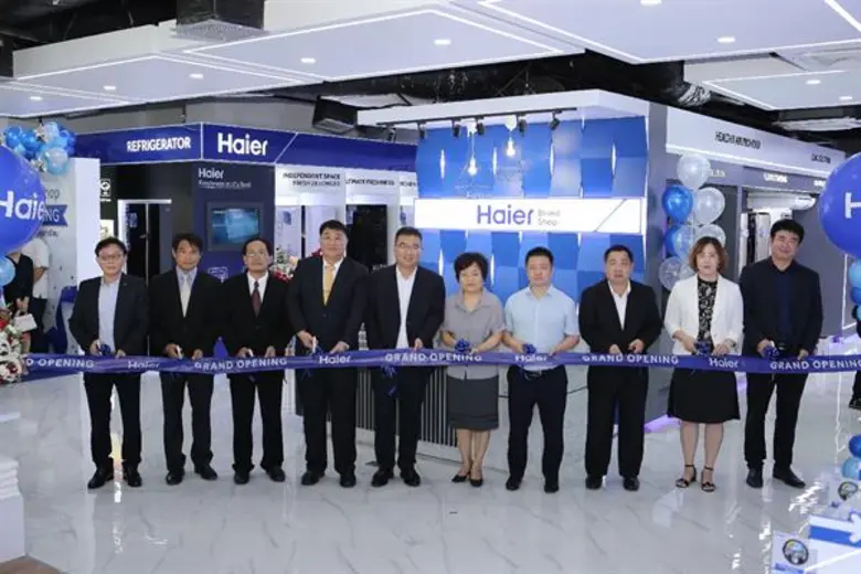 ไฮเออร์ รุกตลาดเครื่องใช้ไฟฟ้าต่อเนื่อง เลือกทำเลรัชดา เปิด “Haier Brand Shop” เจาะฐานลูกค้าไทย-จีน