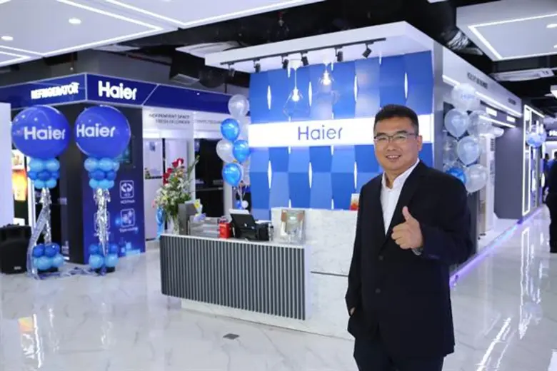 ไฮเออร์ รุกตลาดเครื่องใช้ไฟฟ้าต่อเนื่อง เลือกทำเลรัชดา เปิด “Haier Brand Shop” เจาะฐานลูกค้าไทย-จีน