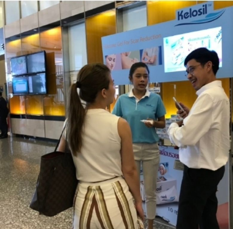 นายชัยธัช เอกอารยะชน กรรมการผู้จัดการบริษ...