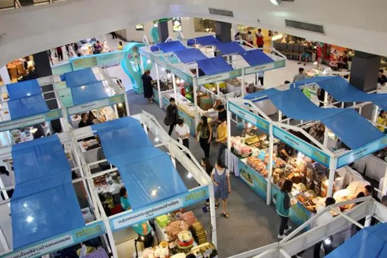 รองผู้ว่าฯ ฉะเชิงเทราเปิดงานมหกรรม “Innovation & Eco-Tourism Fair 2019” ครั้งที่ 3 พาณิชย์กลุ่มจังหวัดภาคตะวันออก 1 (ชลบุรี ฉะเชิงเทรา ระยอง) โดย สำนักงานพาณิย์จังหวัดชลบุรี