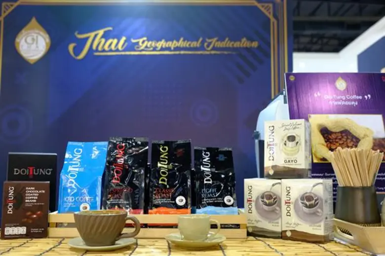 กรมส่งเสริมการค้าระหว่างประเทศ จับมือ กรมทรัพย์สินทางปัญญา ยกขบวนสินค้าอาหาร GI ชื่อดังของไทย จัดแสดงในงาน THAIFEX 2019