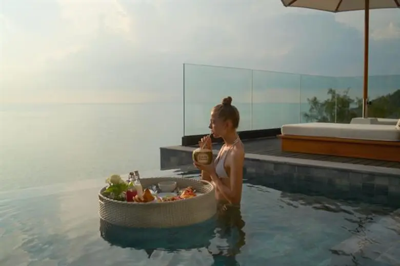 เรายกเกาะส่วนตัวให้เป็นของคุณ! โรงแรม เคป ฟาน เกาะสมุย