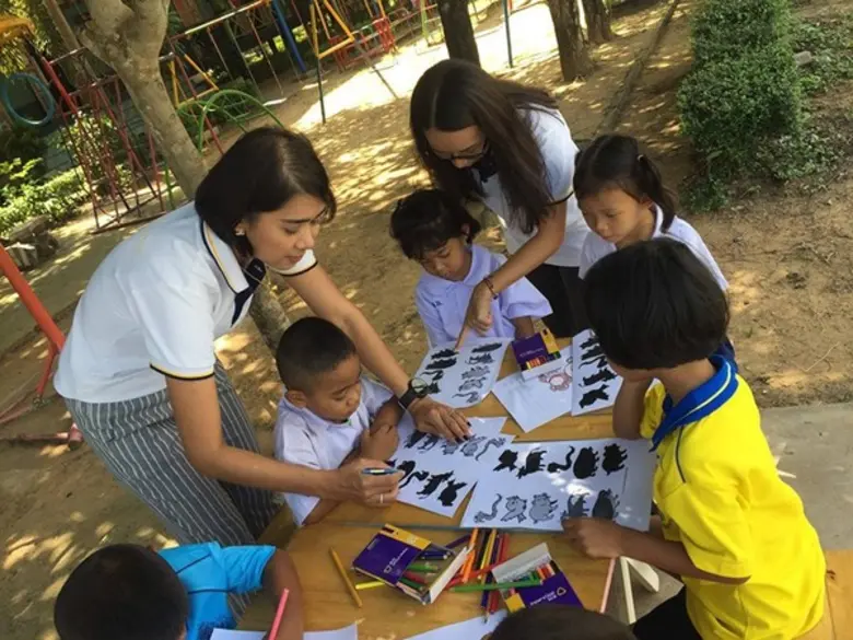 ดั๊บเบิ้ล เอ จัดกิจกรรม Double A Happy Back to School ครั้งที่ 2