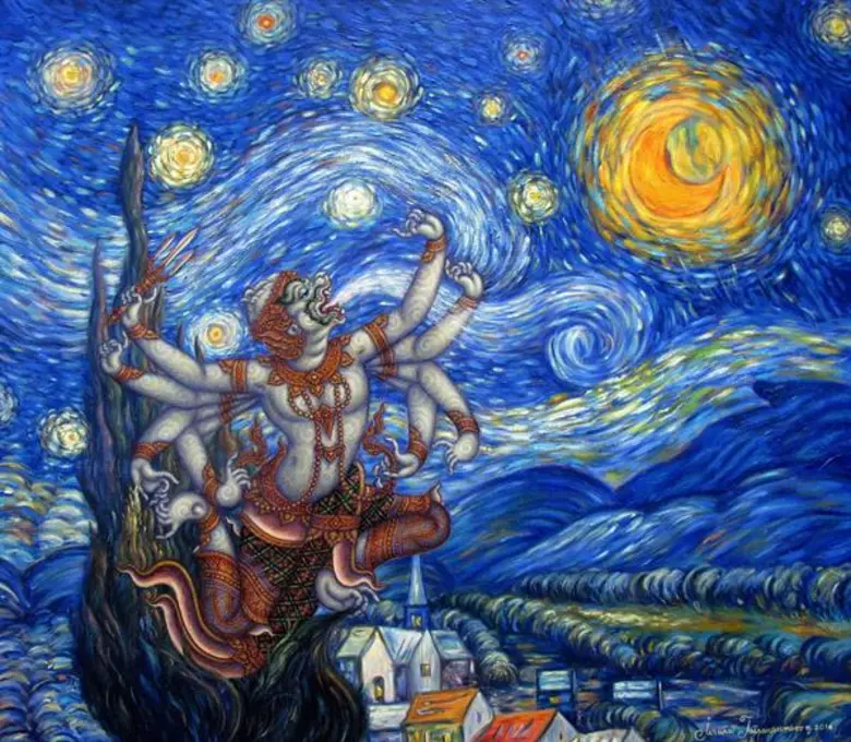 137 Pillars Suites & Residences Bangkok celebrates the colourful Pop-Art of artist Jirapat Tatsanasomboon in latest Art Rotation Series