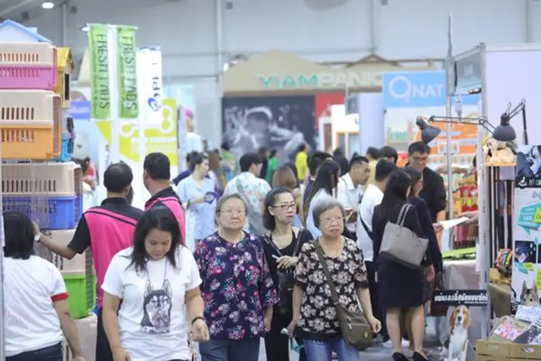 'นีโอ' จัดงาน Pet Expo Thailand 2019 ระหว...