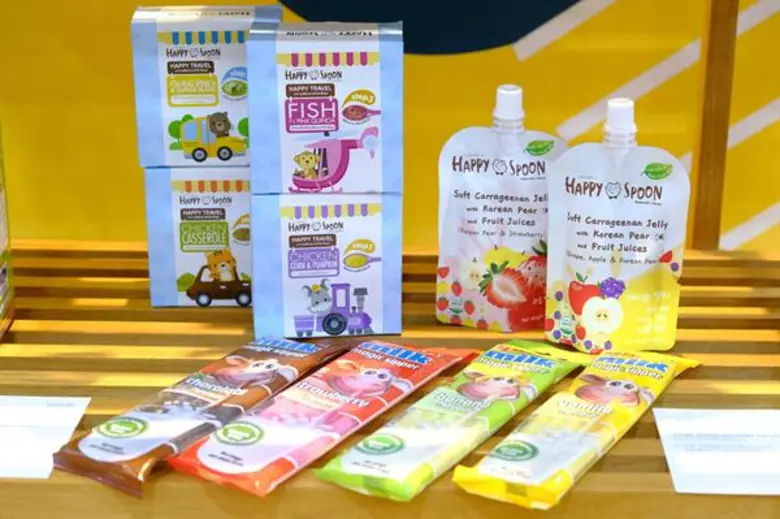 จับตากระแสอาหาร Niche ในงานแสดงสินค้า THAIFEX 2019 เจาะกลุ่มแม่และเด็ก และผู้สูงอายุ