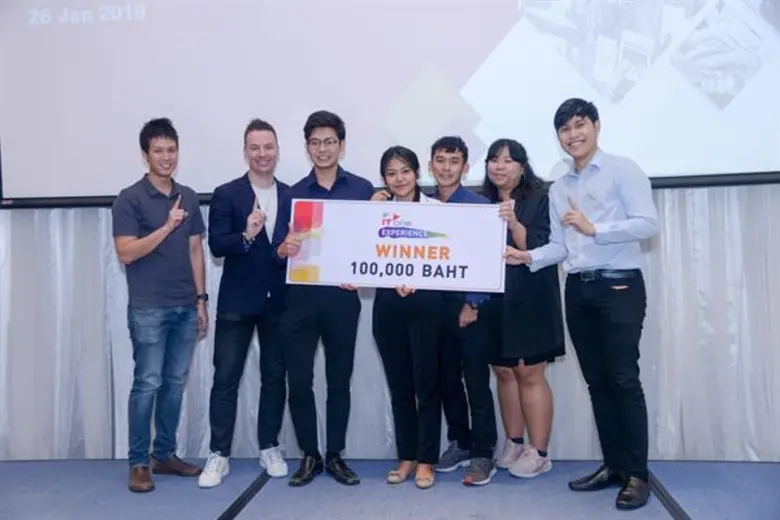 ไอทีวัน (IT One) จัดประกวดแผนธุรกิจประจำป...