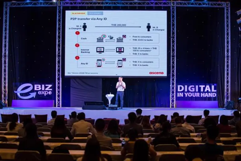 นีโอ ชวนเริ่มต้นธุรกิจให้ปัง!!! ในงาน e-Biz & OEM Manufacturer Expo 2019