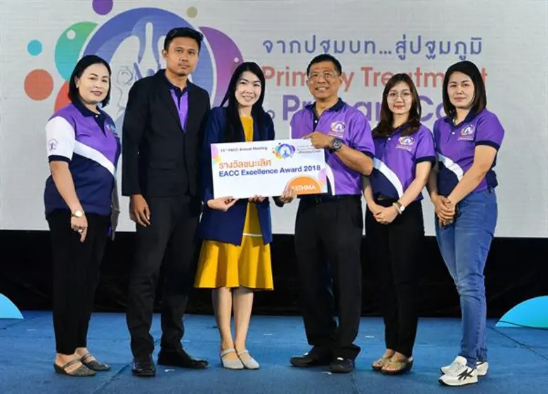 เมื่อเร็วๆ นี้ ตัวแทนจากโรงพยาบาลยางตลาด ...