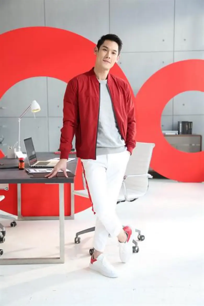 งานแน่นเอี๊ยด..ด! สำหรับพิธีกรตี๋หล่อสุดฮ...