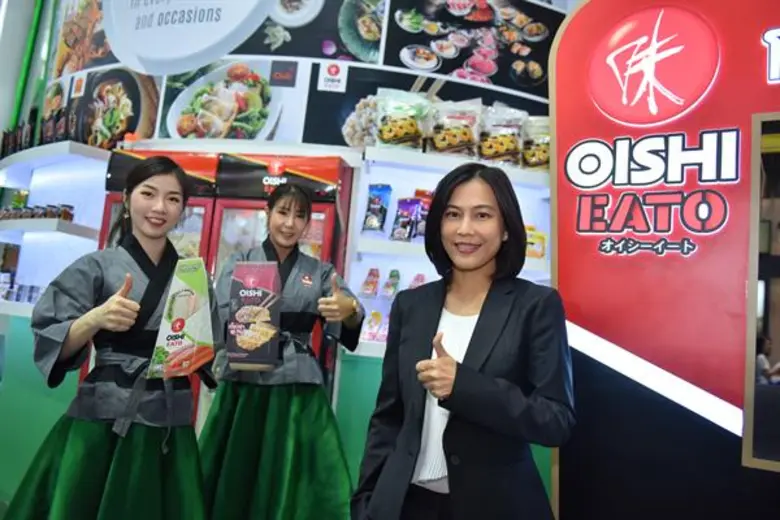 ตอกย้ำความเป็นผู้นำและสร้างสรรค์ธุรกิจอาห...