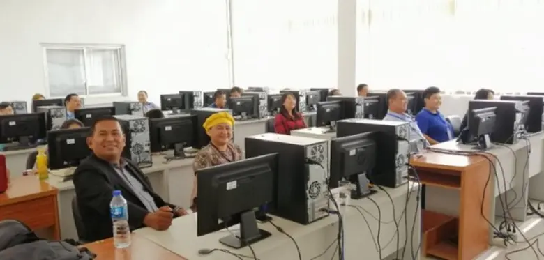 สถาบันพัฒนาฝีมือแรงงานนานาชาติ จัดฝึกอบรม...