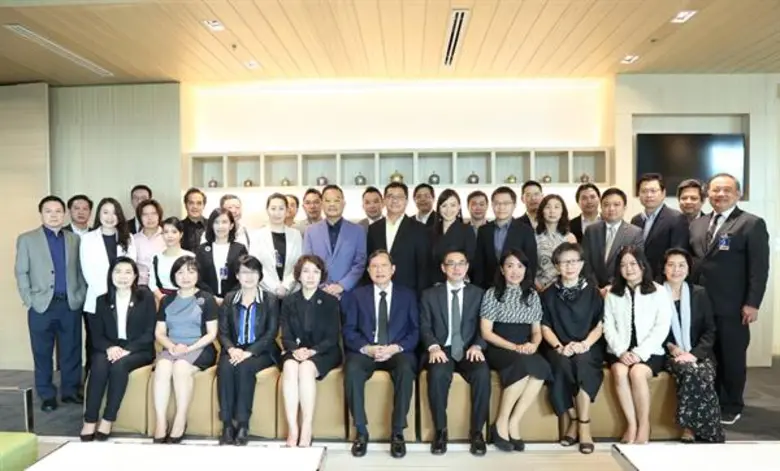 ตลาดหลักทรัพย์แห่งประเทศไทย ร่วมกับสมาคมบ...