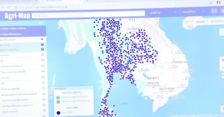 มิติใหม่ ภาคเกษตร กรมส่งเสริมการเกษตร จับ...