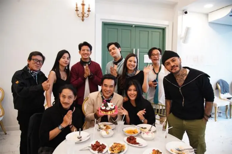 เป็นปลื้มไม่น้อย เมื่อ "อ่ำ-อัมรินทร์ นิต...