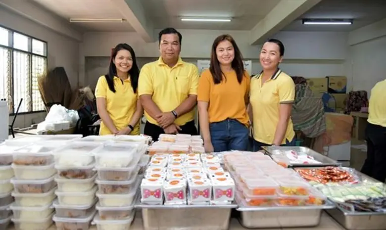 บริษัท เชสเตอร์ฟู้ด จำกัด ธุรกิจร้านอาหาร...