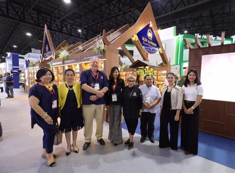 เมื่อเร็วๆ นี้ "ภัตตาคารบลู เอเลเฟ่นท์" ร...