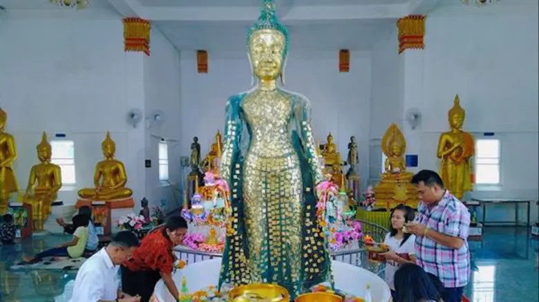 ทีวีไกด์: รายการ "ไทยทึ่ง" “เลโอ” พาทึ่ง “มหัศจรรย์หลวงพ่อลอยน้ำ”