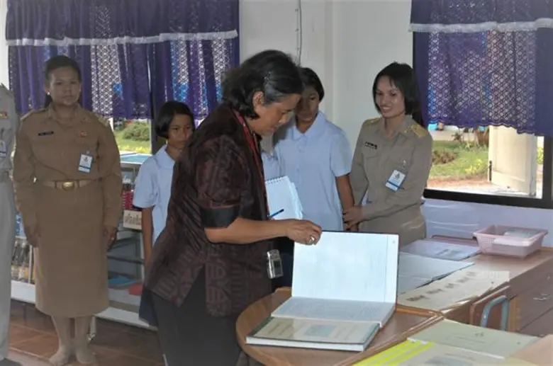 กรมส่งเสริมสหกรณ์สนองแนวพระราชดำริส่งเสริมกิจกรรมสหกรณ์นักเรียน เสริมสร้างทักษะและประสบการณ์ให้เยาวชนรู้จักวางแผนการทำงานและแก้ปัญหาร่วมกัน