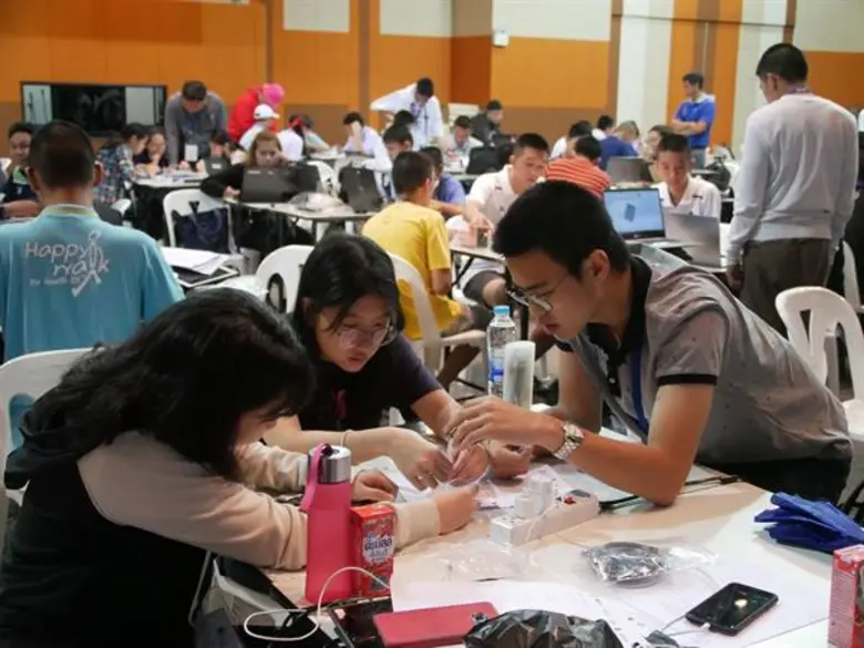 อพวช. ร่วมกับ สทป. เปิดรับสมัครเยาวชนเข้าร่วมแข่งขัน Thailand CANSAT – Rocket Competition 2019