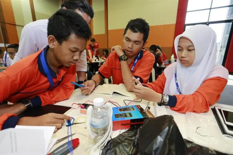 อพวช. ร่วมกับ สทป. เปิดรับสมัครเยาวชนเข้าร่วมแข่งขัน Thailand CANSAT – Rocket Competition 2019