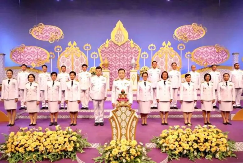 ดร.วิณะโรจน์ ทรัพย์ส่งสุข เลขาธิการ สำนัก...