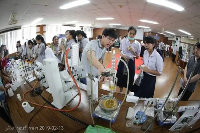 คณะวิทย์ฯ ม.รามฯ เปิดรับนศ.ใหม่ 14 สาขาวิชา มุ่งผลิตบัณฑิตคุณภาพ และมีทุนให้ผู้ขัดสน 80 ทุน