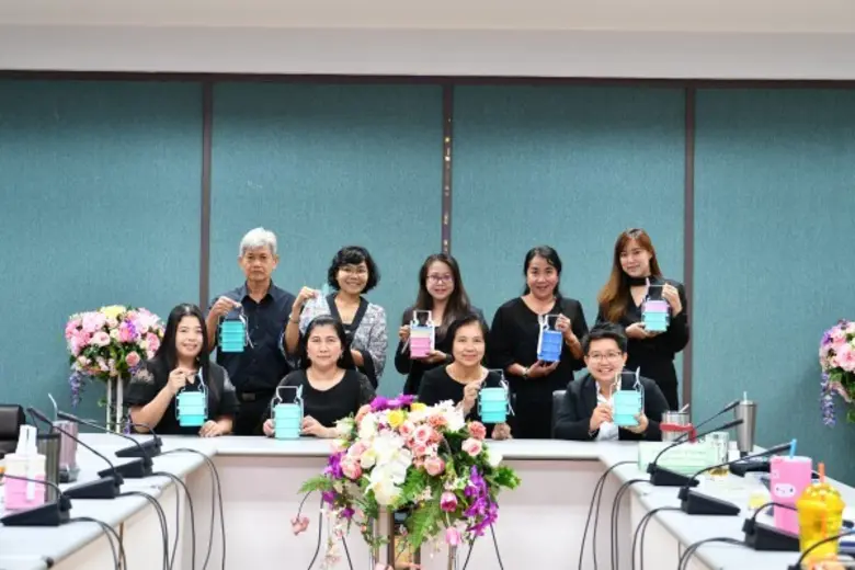 เมื่อเร็วๆนี้ ณ ห้องประชุม 215 อาคารอเนกป...