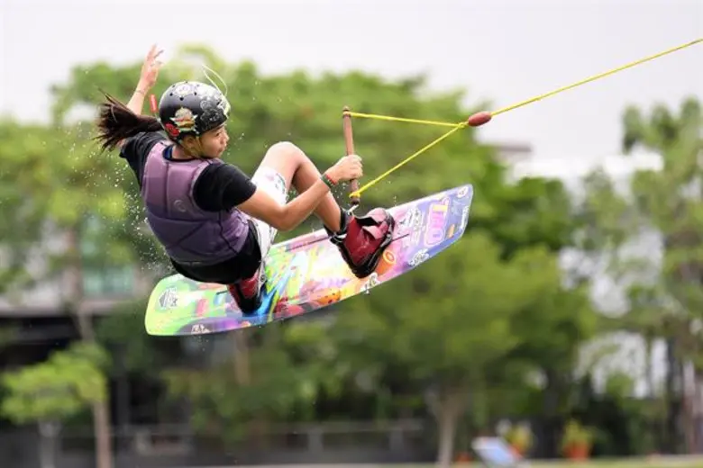 “เวคบอร์ด” ซีเกมส์ รวมทีมฝึกซ้อมยาว 6 เดือน “บิ๊กต๊อด” ตั้งเป้าคว้า2ทอง