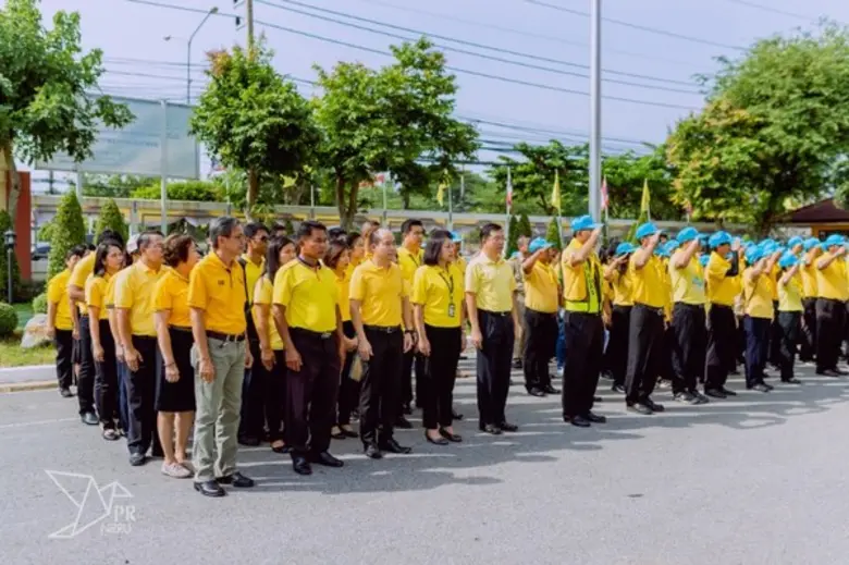 มหาวิทยาลัยราชภัฏนครราชสีมา นำโดย ผู้ช่วยศาสตราจารย...