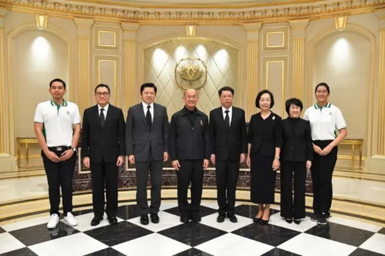 เครือเจริญโภคภัณฑ์ (ซีพี) จัดพิธีมอบทุนกา...